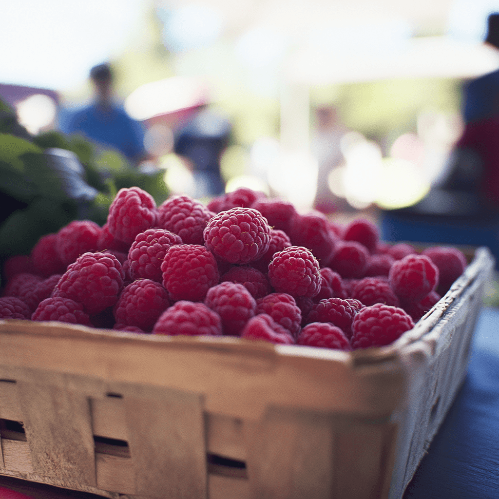 Raspberry - Willamette Grow Organic