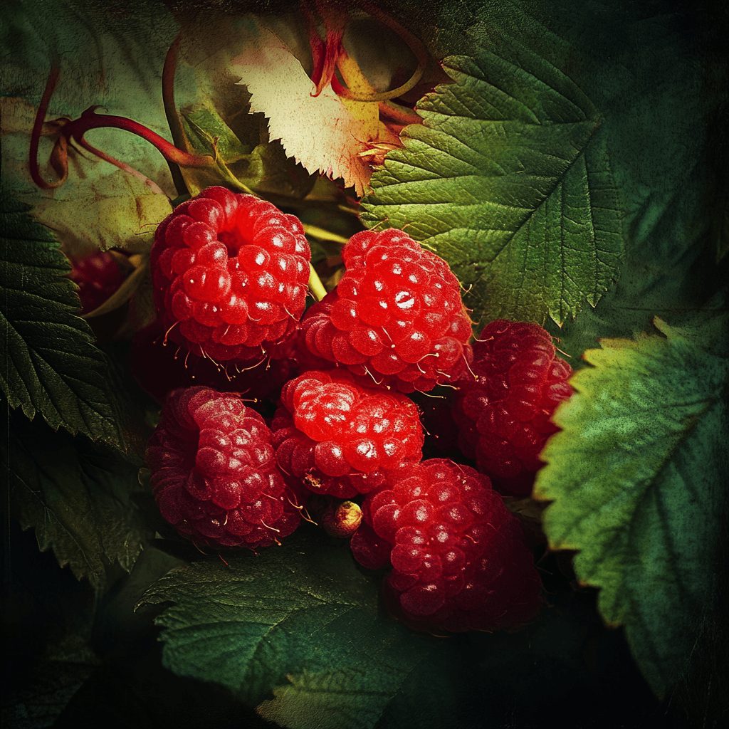 Raspberry - Willamette Grow Organic