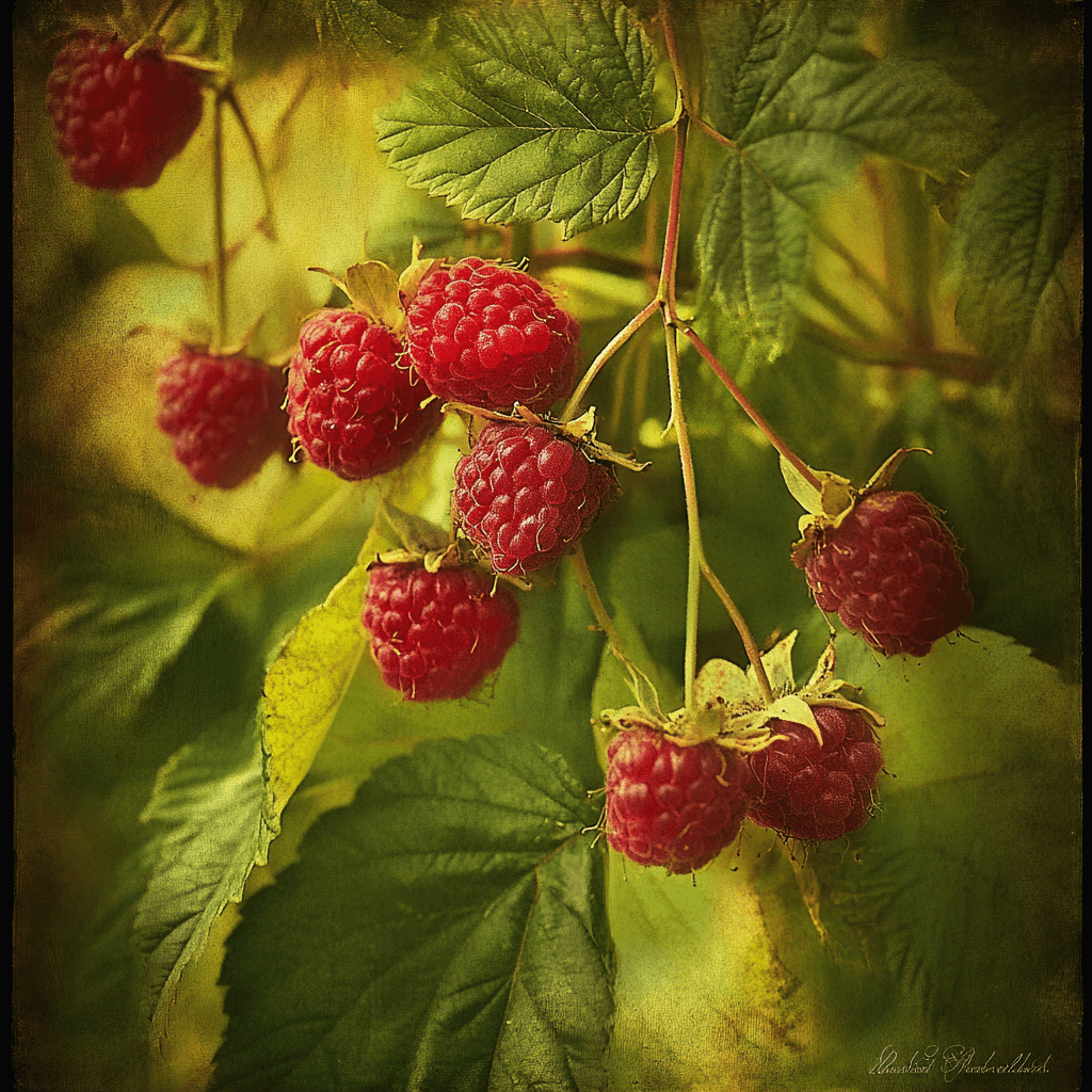 Raspberry - Willamette Grow Organic