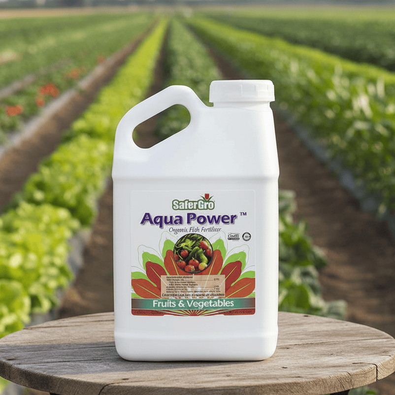 Aqua Power (1 Gallon)