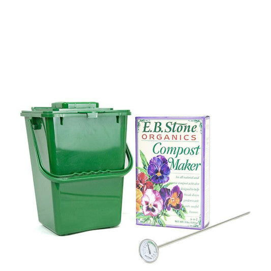 Composting Kit Grow Organic