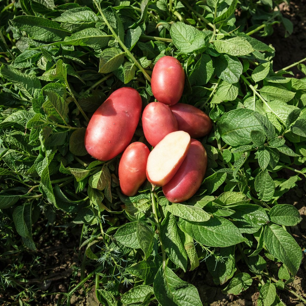 Organic Desiree Seed Potato (lb)