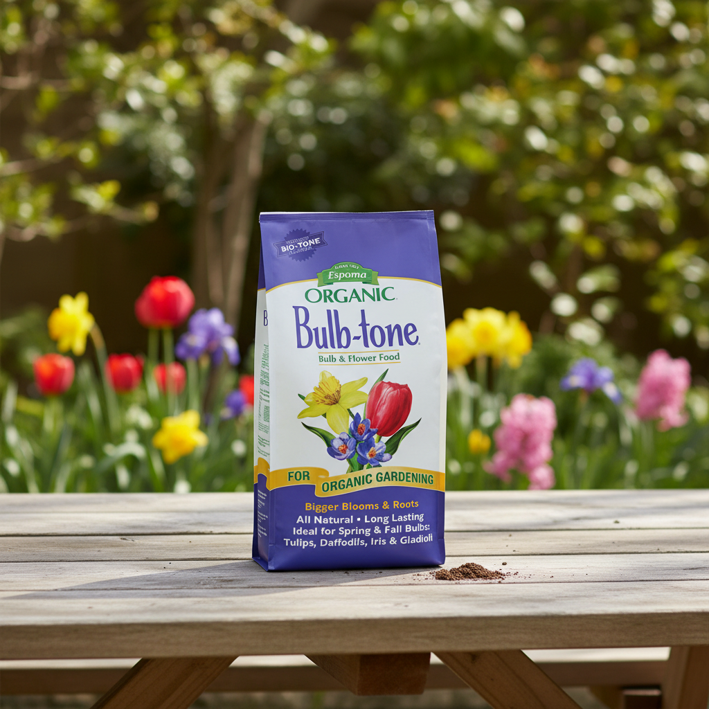 spring fertilizer for plants Espoma Organic Bulb-Tone 3-5-3 (4 lb) – Grow Organic