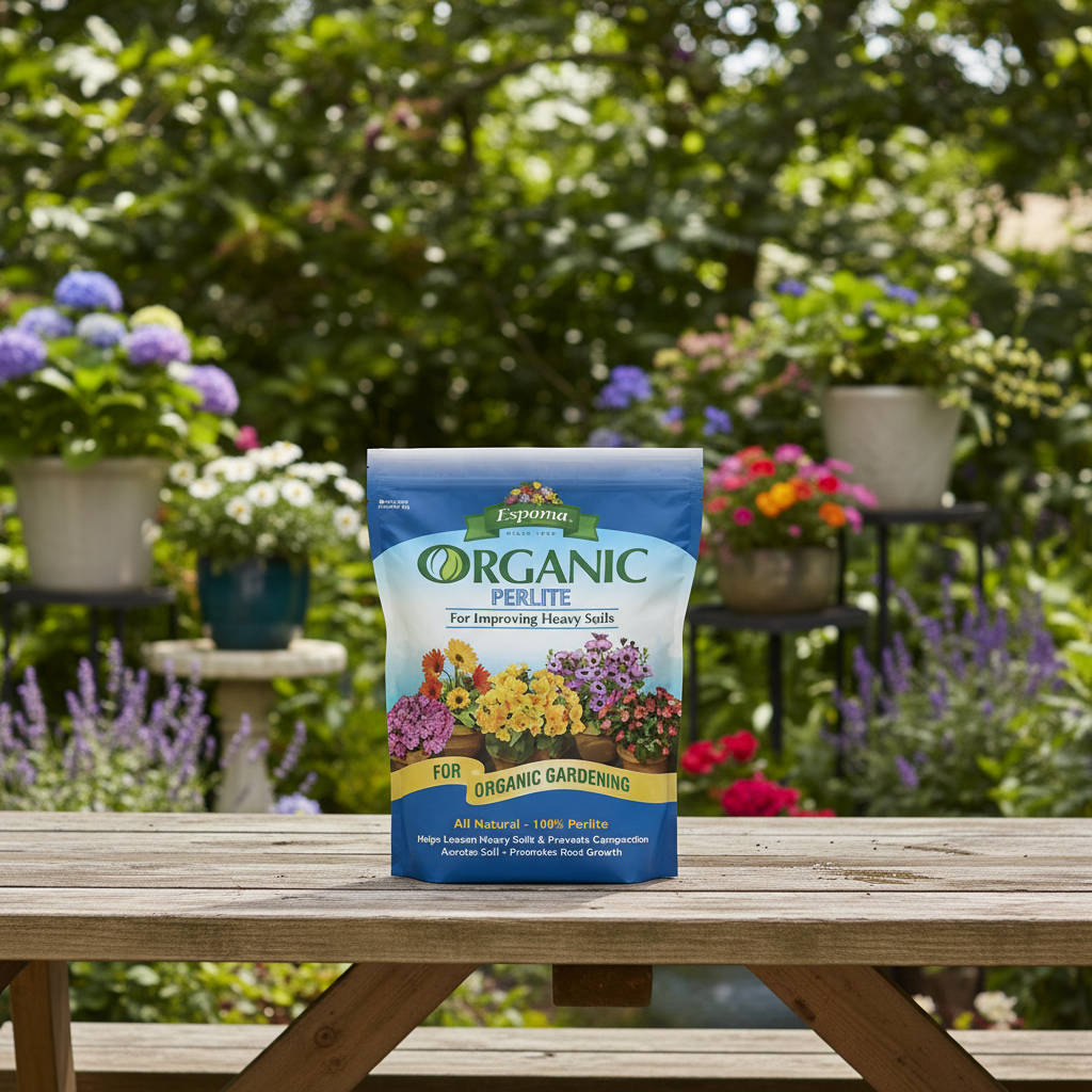 espoma organic potting mix 16 qt Espoma Organic Perlite (8 qt)
