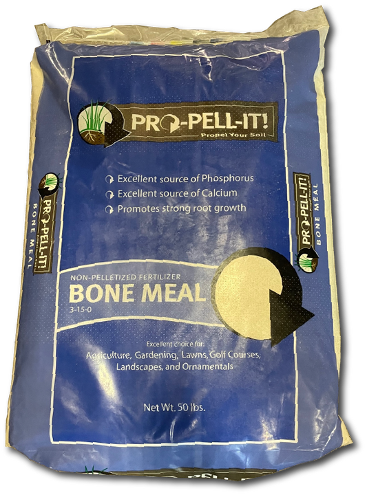 Organic Bone Meal Cooked 3-15-0 (50 Lb) 
