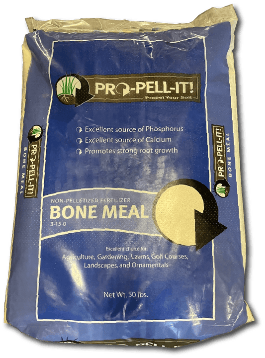 Organic Bone Meal Cooked 3-15-0 (50 lb) Grow Organic