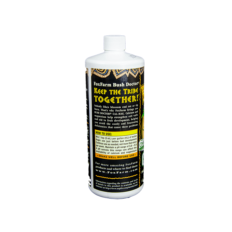 FoxFarm Cal-Mag (1 qt) Foxfarm