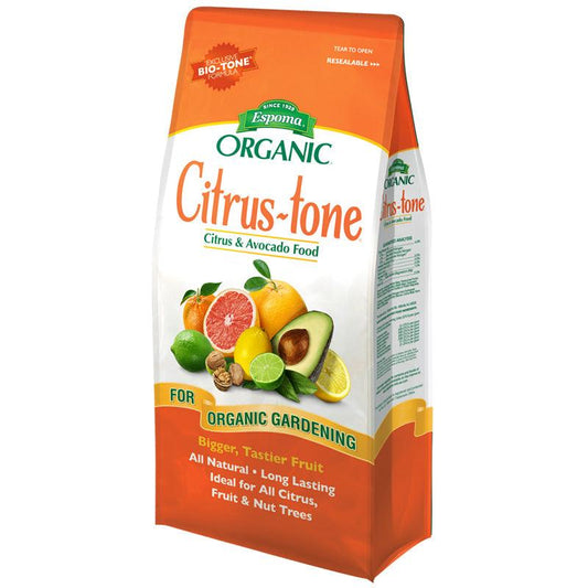 Espoma Organic Citrus-Tone Citrus & Avocado (4Lbs) Espoma