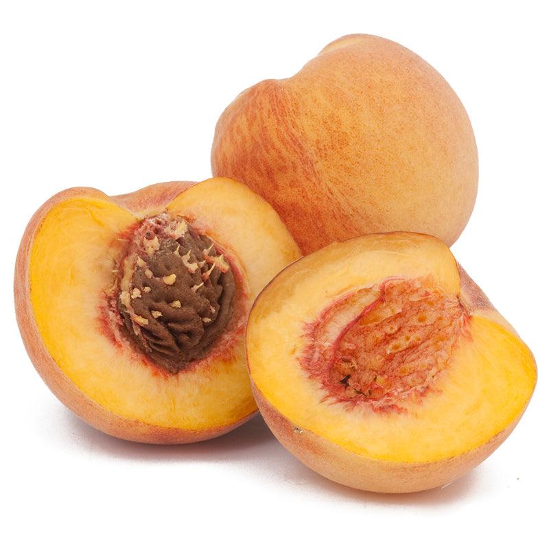 O'Henry Peach Tree Semi-Dwarf BareRoot Grow Organic