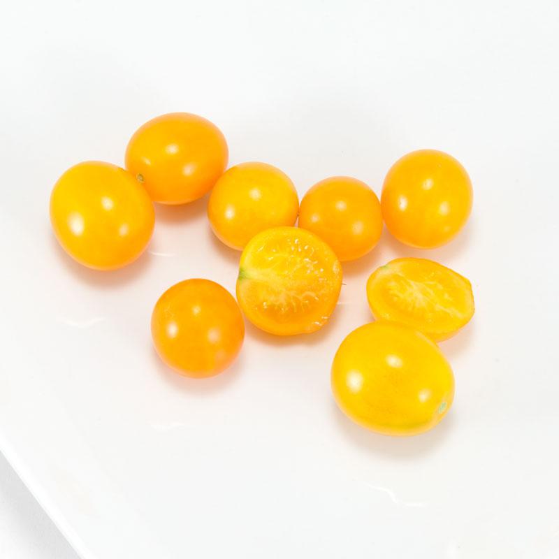 Gold Nugget Tomato Seeds (Organic) Peaceful Valley