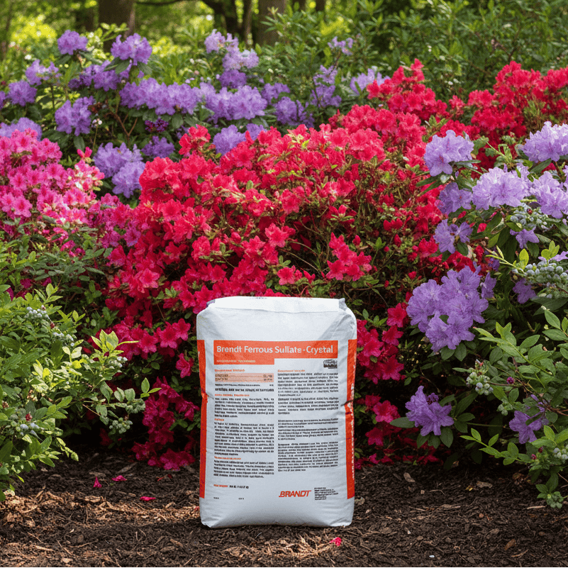 Ferrous Sulfate For Plants | Iron Sulfate 20 For Plants (50 lb)  Grow  Organic