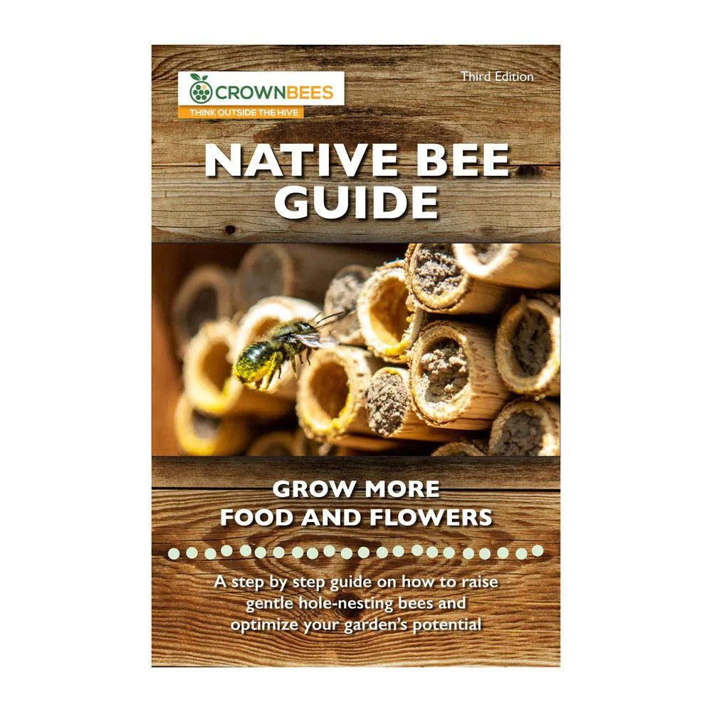 Spring Total Accessories Package for Mason Bees CrownBees