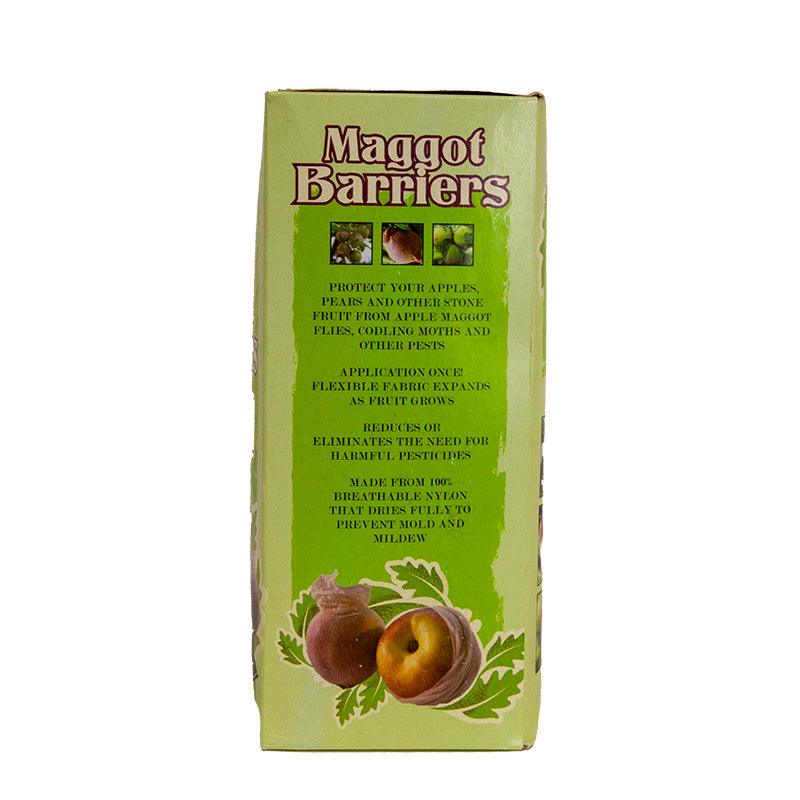 Maggot Barriers - Heavier Mesh (Pack of 100) Maggot Barriers
