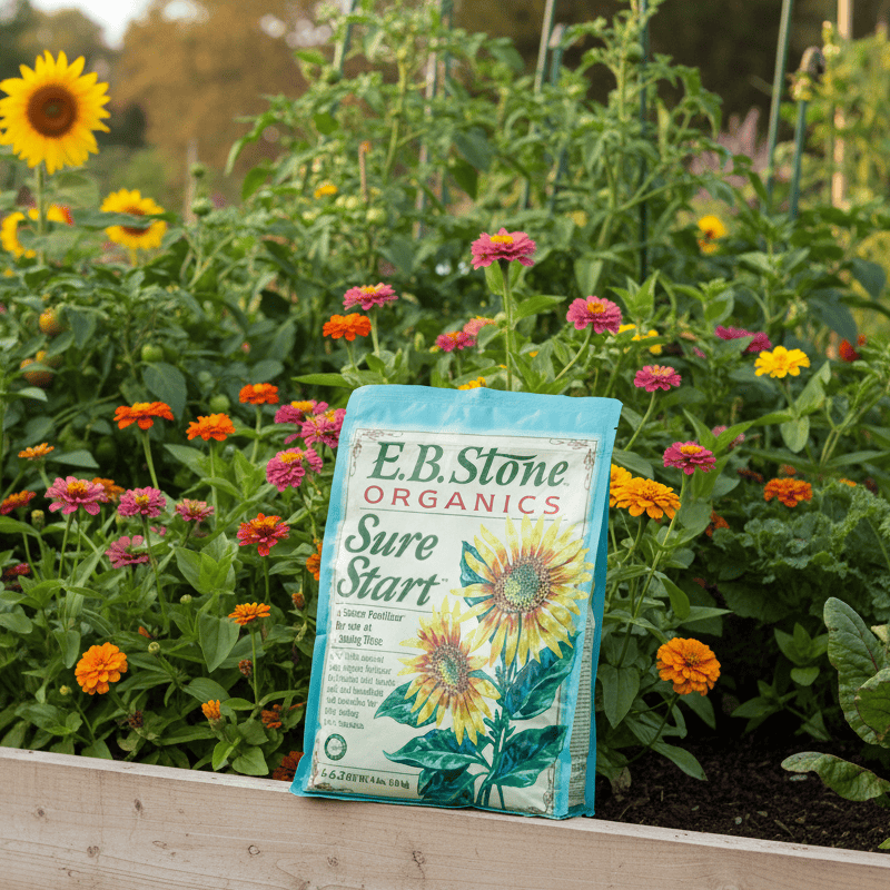 sure start herbicide Sure Start 4-6-2 (4 lb bag)
