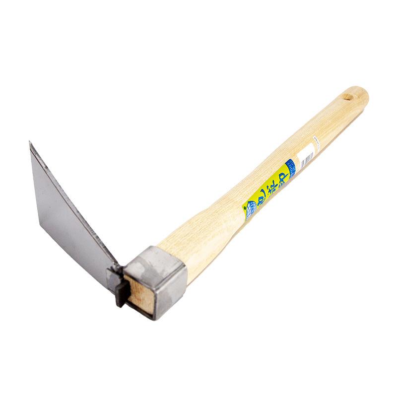 Triangle Hoe Grow Organic