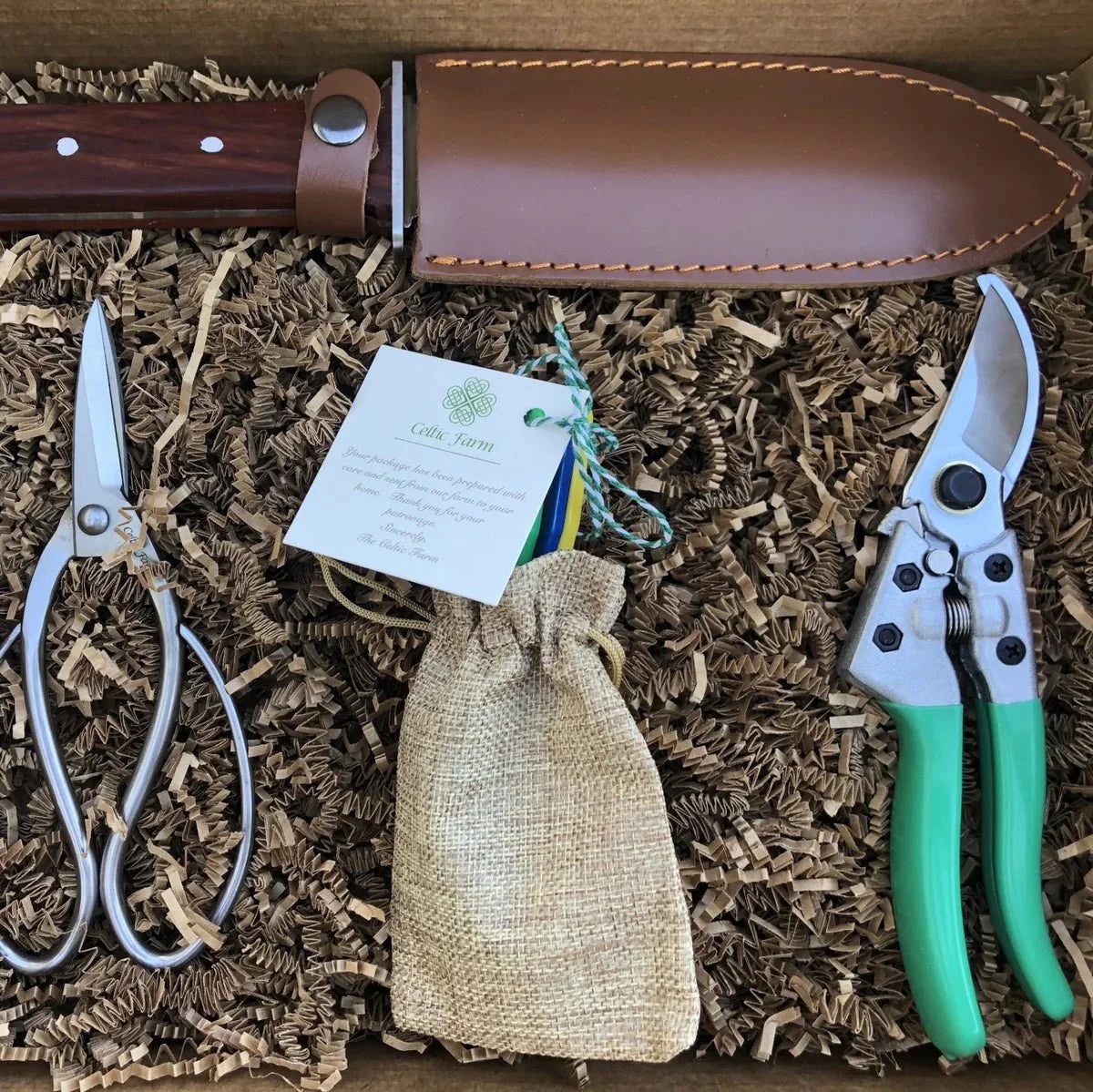 garden cutting tool set Ultimate Garden Gift Box