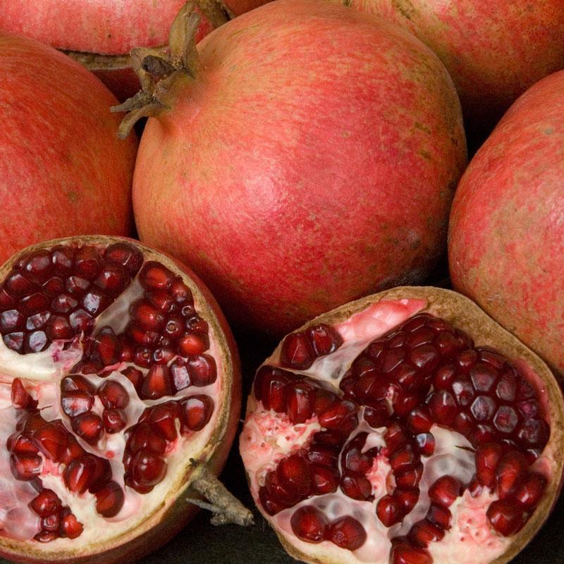 Wonderful Pomegranate Tree Grow Organic
