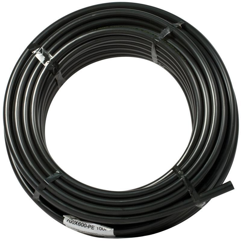 1/2" Poly Tubing (100' Roll) Grow Organic