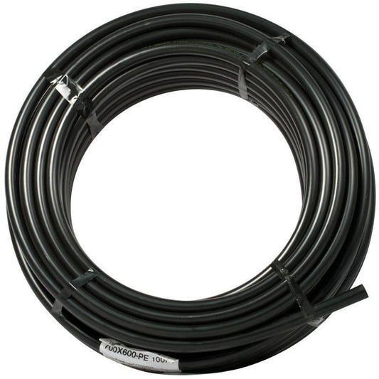 1/2" Poly Tubing (100' Roll) Grow Organic