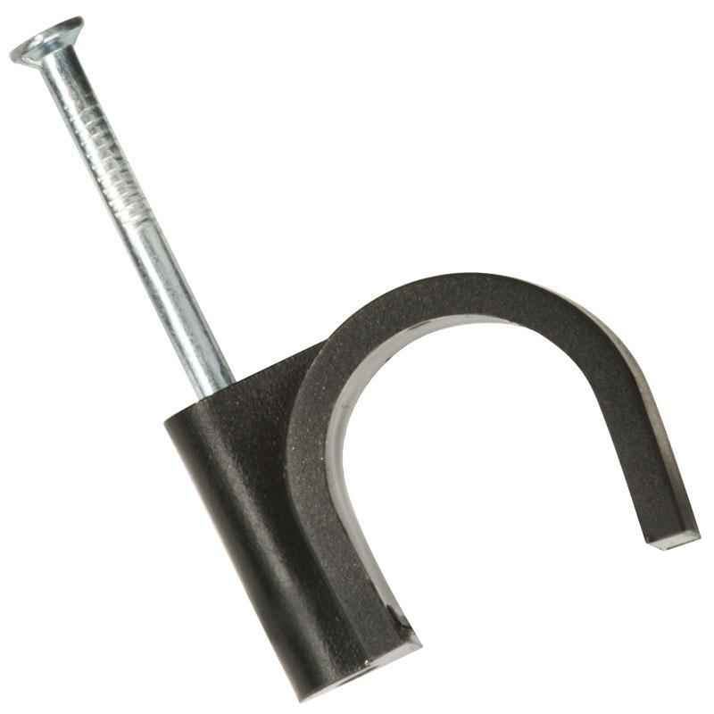 1/2" Poly Tubing - Mounting Clip (Pack Of 5) Grow Organic