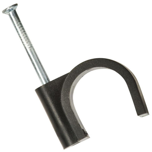 1/2" Poly Tubing - Mounting Clip (Pack Of 5) Grow Organic
