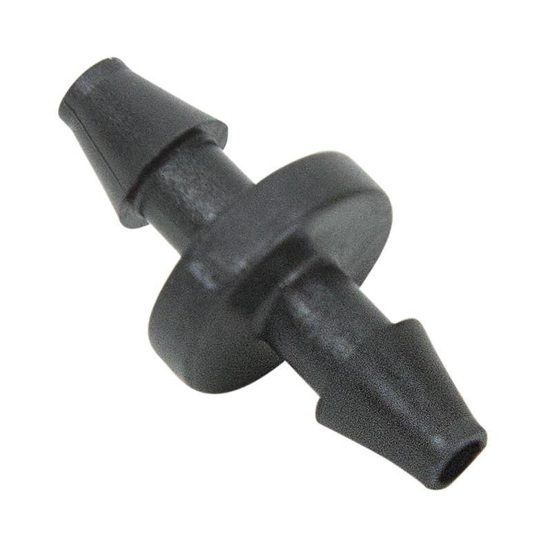 1/4" Barbed Coupler (Short) Grow Organic