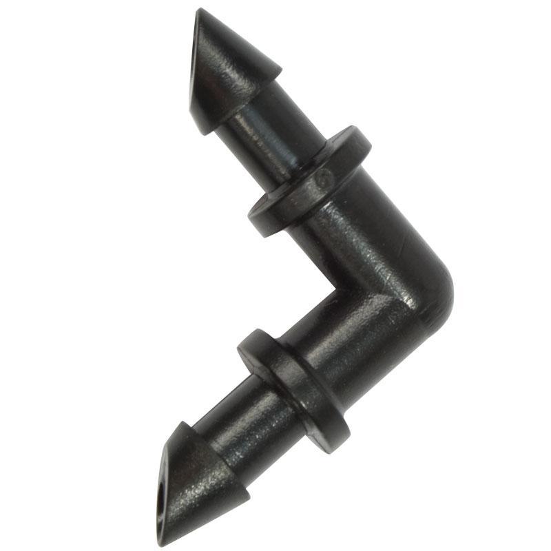 1/4" Barbed Elbow Grow Organic