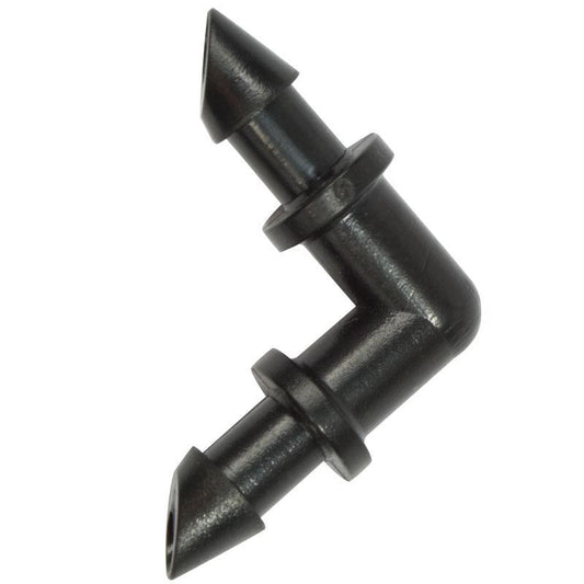 1/4" Barbed Elbow Grow Organic