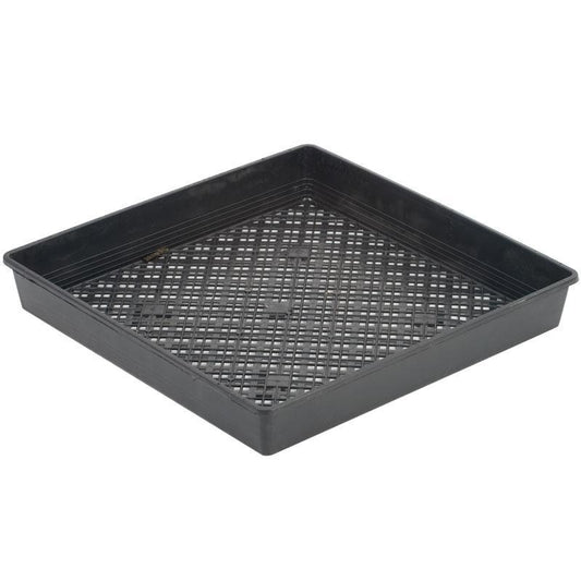 17" Square Seed Flat Grow Organic