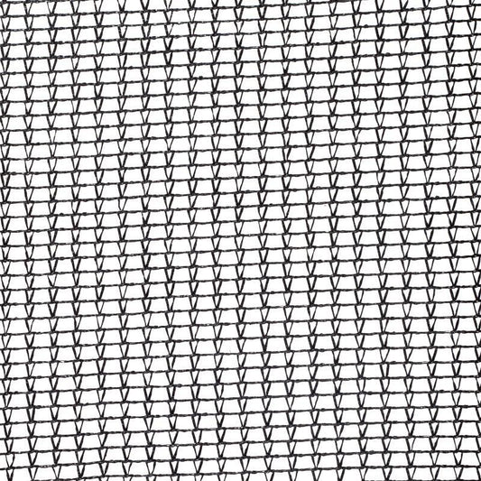 30% Black Knitted Shade Cloth (72" width, sold by the foot) Grow Organic