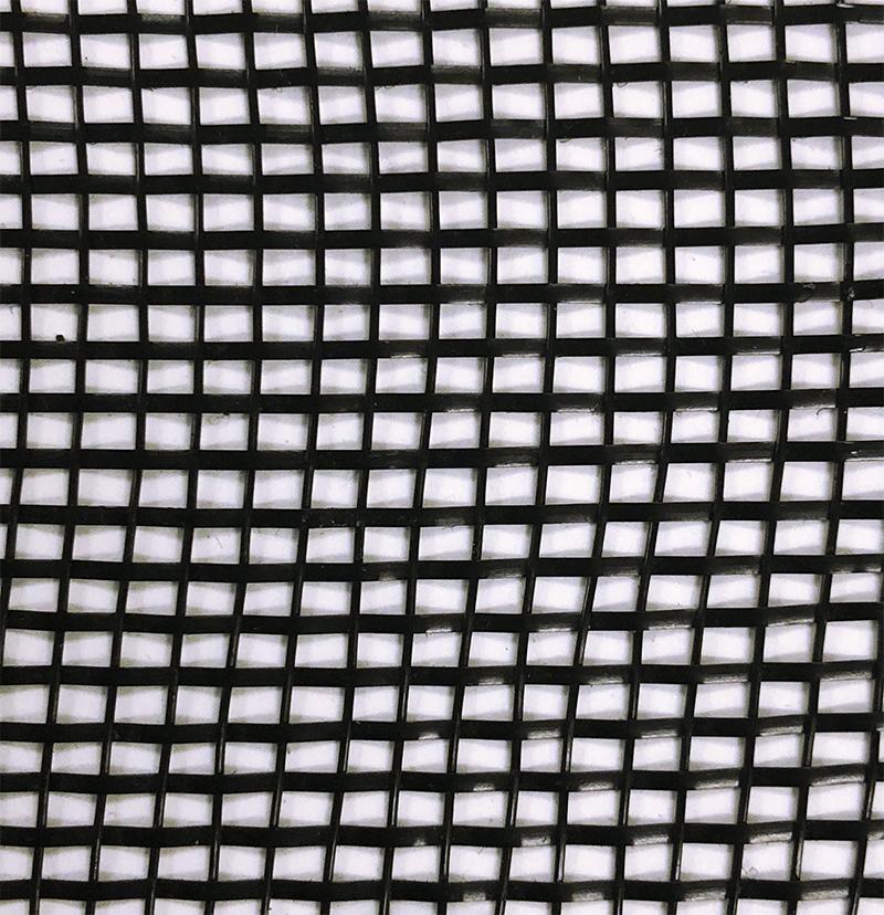 47% Black Woven Shade Cloth (72" width, sold by the foot) Grow Organic