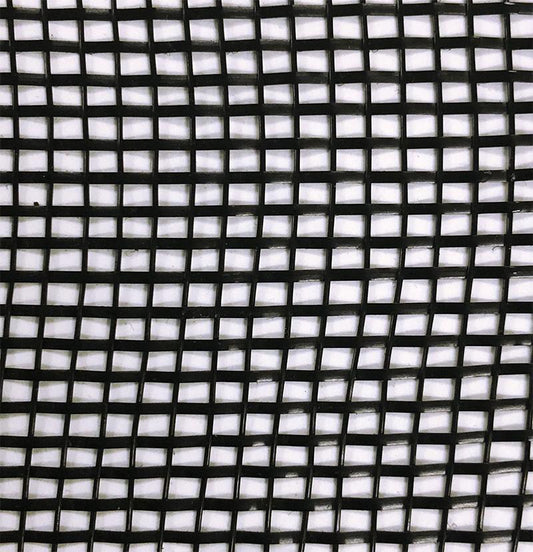 47% Black Woven Shade Cloth (72" width, sold by the foot) Grow Organic