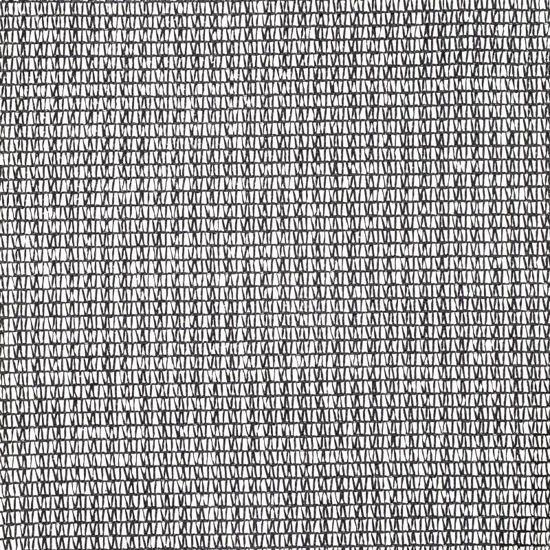 50% Black Knitted Shade Cloth (72" width, sold by the foot) Grow Organic