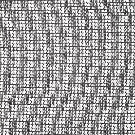 50% Black Knitted Shade Cloth (72" width, sold by the foot) Grow Organic