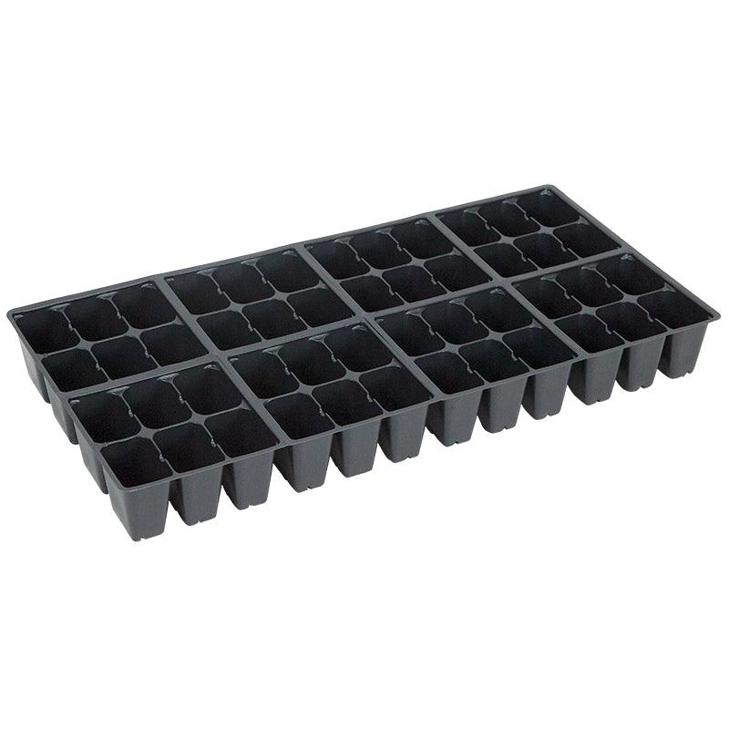 plastic plant cells 6-Pack Planting Containers for 1020 Tray