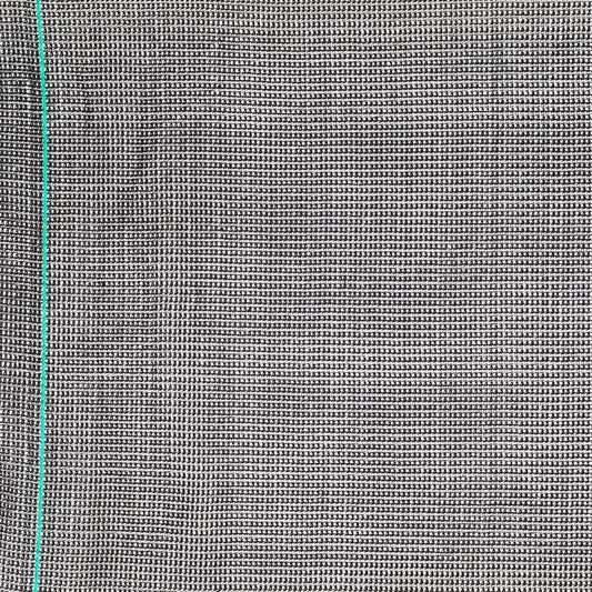70% black knitted shade fabric 72 inches wide for sale 70% Black Knitted Shade Cloth (72" width, sold by the foot) Growing