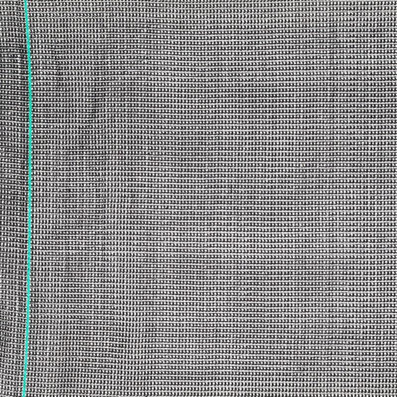 70% Black Knitted Shade Cloth (72" width, sold by the foot) Grow Organic
