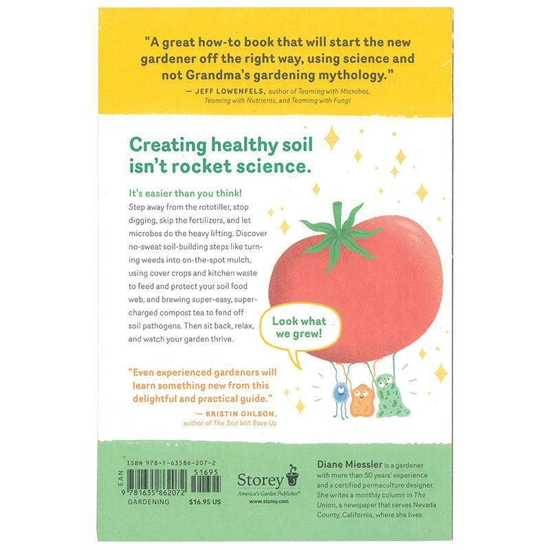 Grow Your Soil Grow Organic