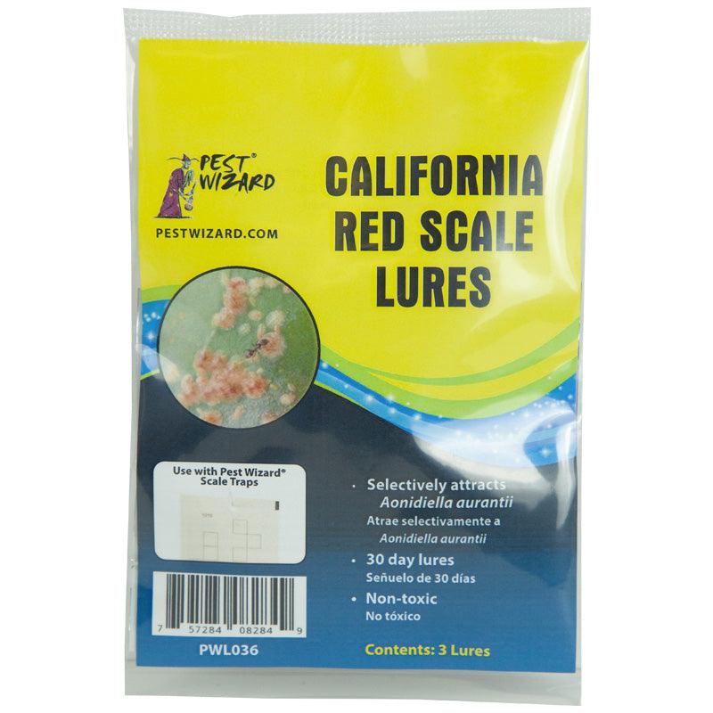 Pest Wizard California Red Scale Lure 3-Pack Pest Wizard