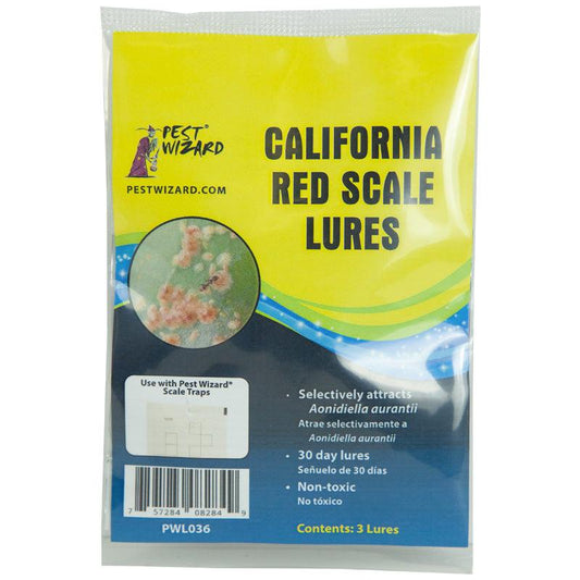 Pest Wizard California Red Scale Lure 3-Pack Pest Wizard
