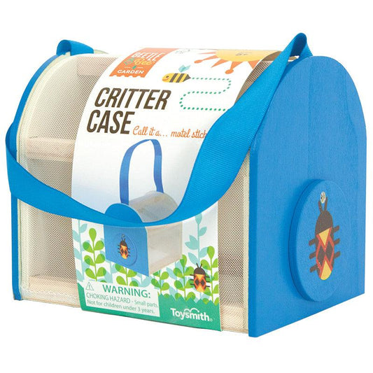 Children's Critter Case Grow Organic