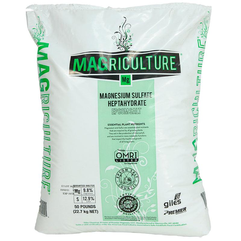 epsom salt as fertilizer for indoor plants Epsom Salts (50 Lb)