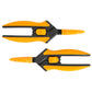 Fiskars Softgrip Nonstick Micro-Tip Snip (2/pk) Fiskars Softgrip Nonstick Micro-Tip Snip (2/pk) Quality Tools
