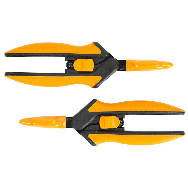 Fiskars Softgrip Nonstick Micro-Tip Snip (2/pk) Grow Organic