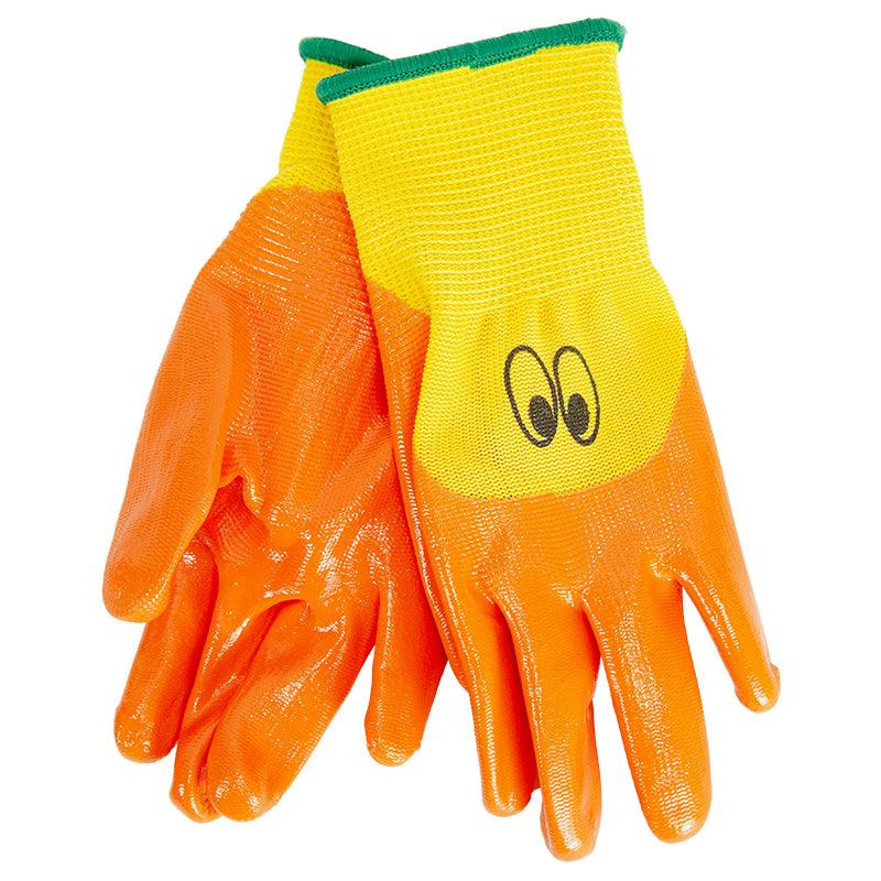 Ducky Kids Nitrile Gloves, Youth Grow Organic