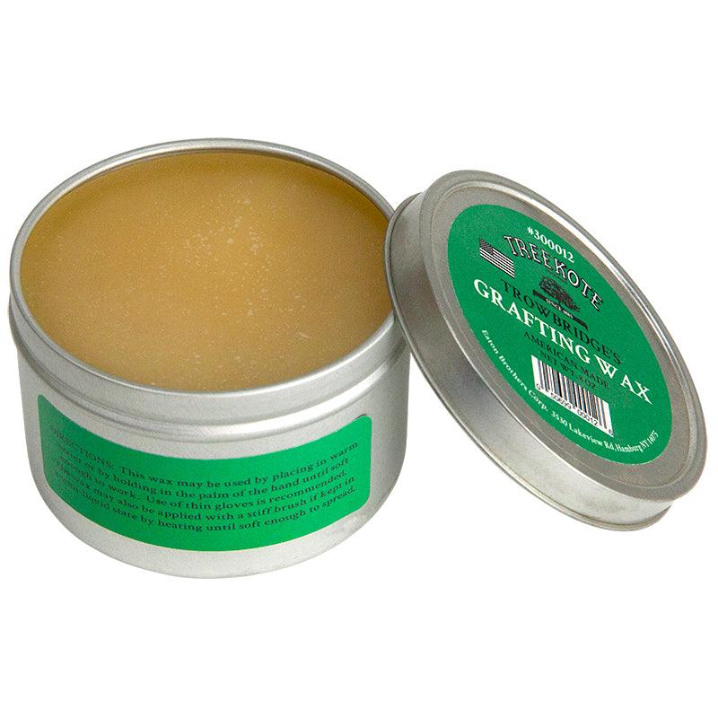 Trowbridge's Grafting Wax (8 oz. Jar) Grow Organic