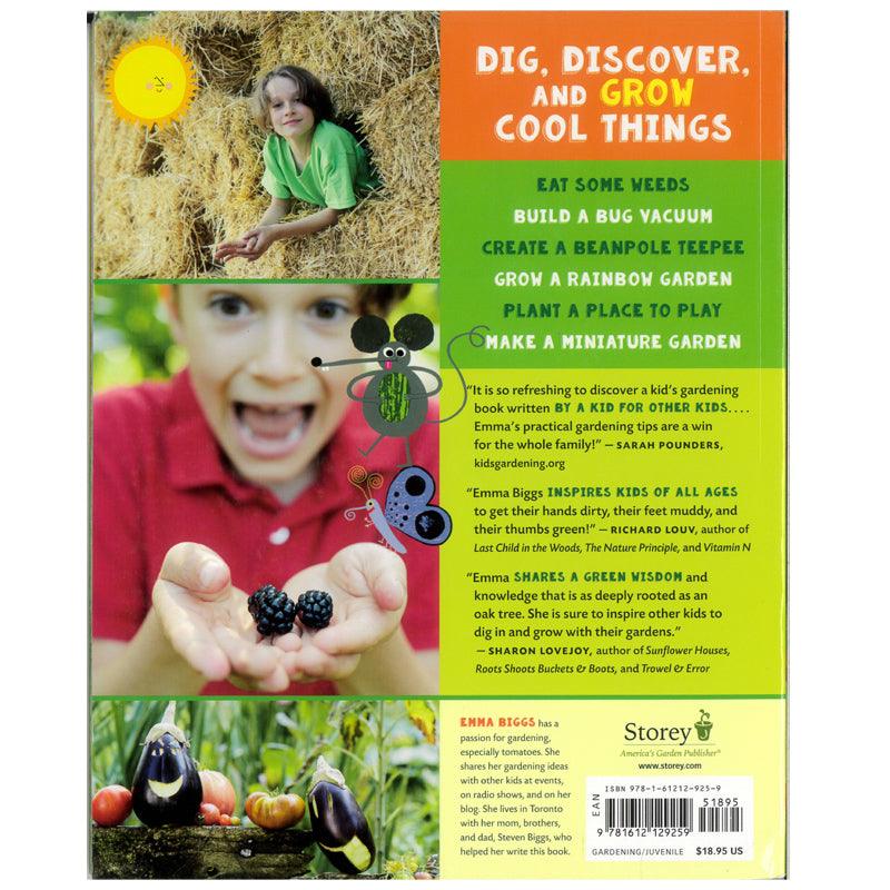 Gardening with Emma Grow Organic