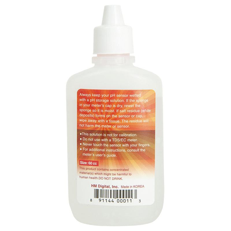 HM Digital pH Storage Solution (2 oz) Grow Organic