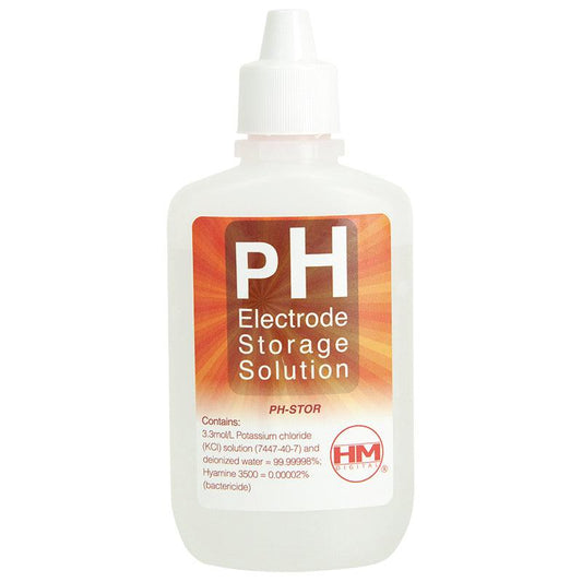 HM Digital pH Storage Solution (2 oz) Grow Organic