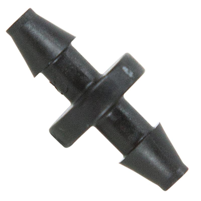 1/4" Barbed Coupler (Short) - Grow Organic 1/4" Barbed Coupler (Short) Watering